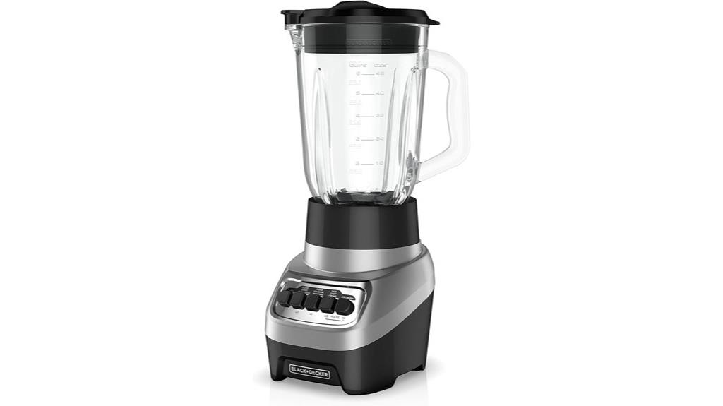 black decker multi purpose blender
