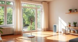 blackout air circulation tips