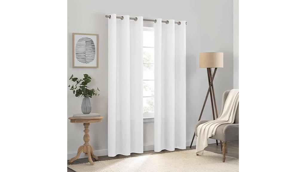 blackout window curtain panel
