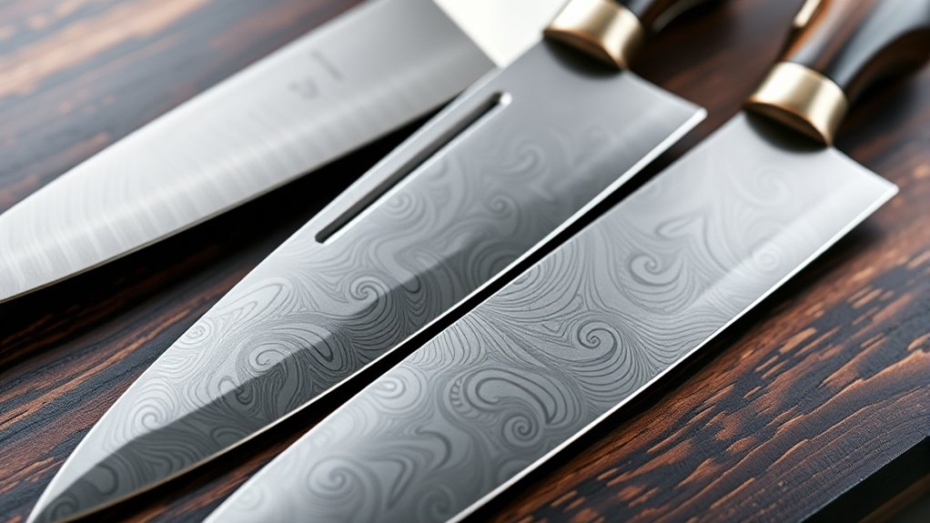 blade quality and maintenance