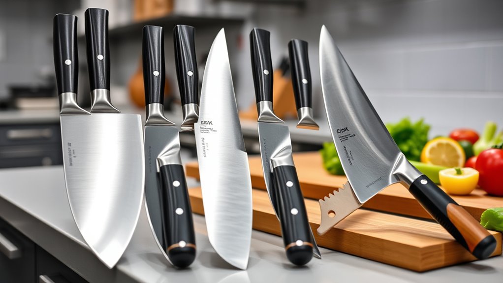 blade quality comfort safety