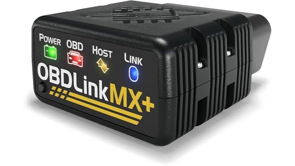 bluetooth car diagnostic scanner