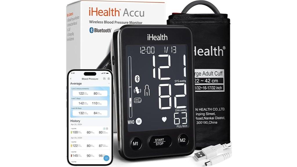 bluetooth enabled large display