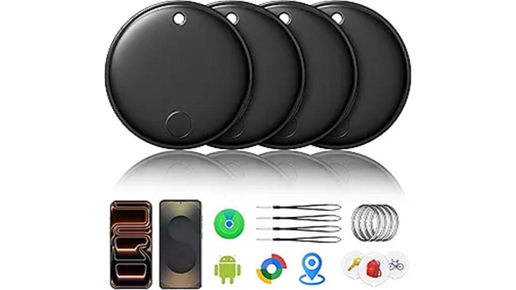 bluetooth key finder pack