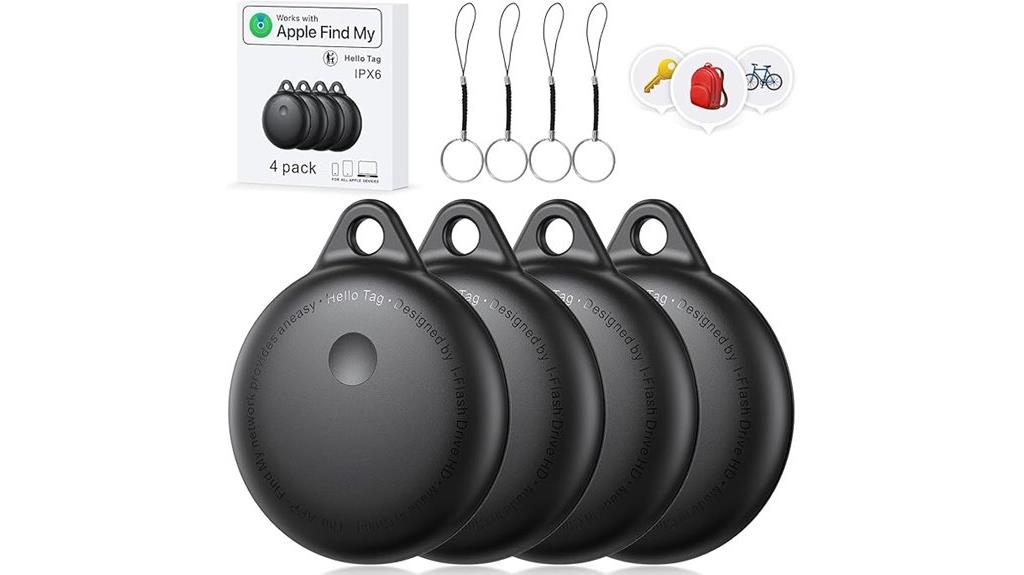 bluetooth key finder pack