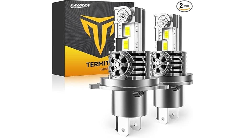 bright 9003 fog light kits