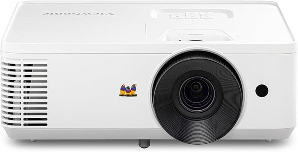 bright hd projector with hdmi