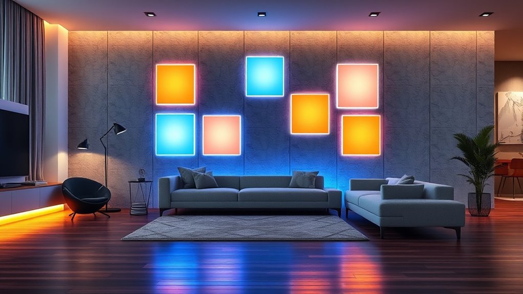 brightness color compatibility design