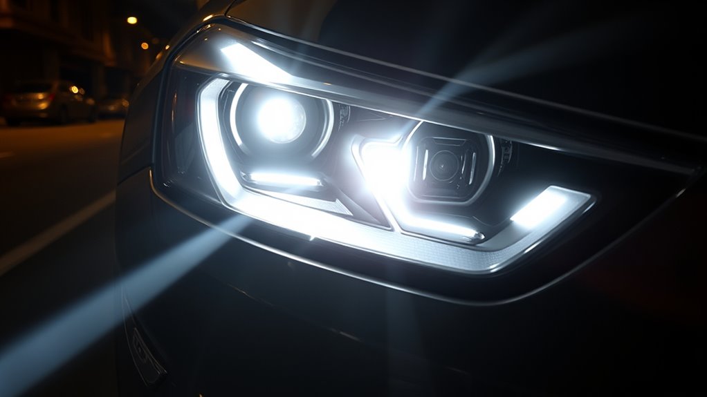 brightness compatibility heat dissipation