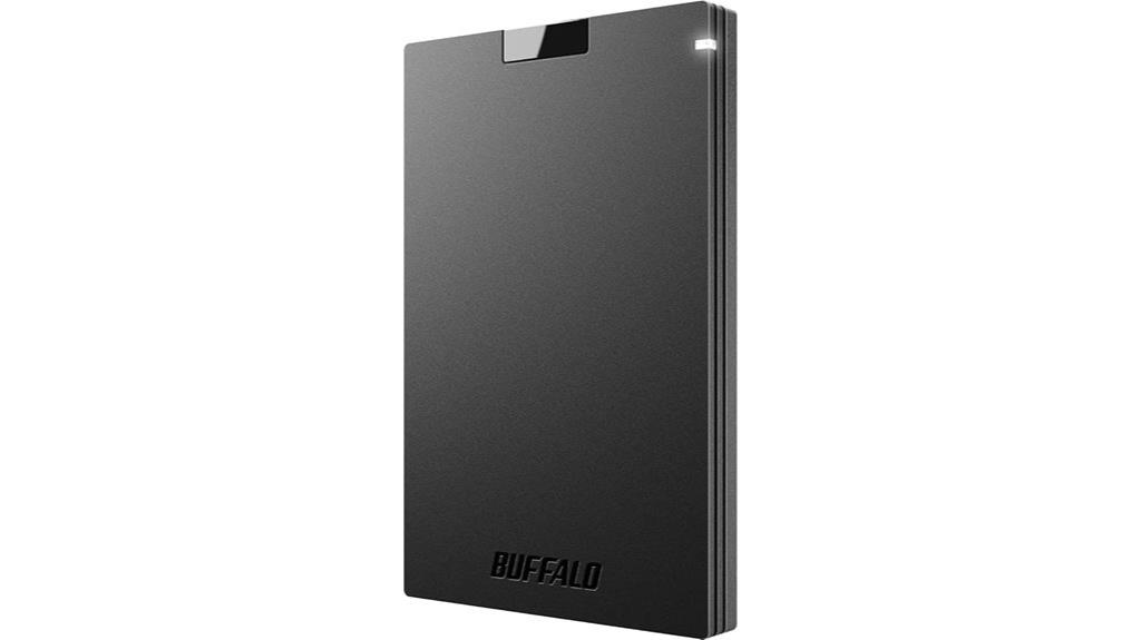 buffalo 1tb usb ssd