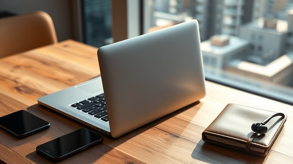 business focused macbook features