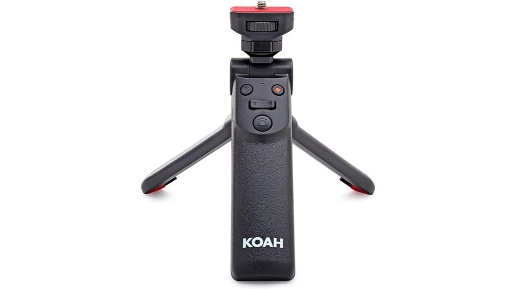 camera grip tripod accessory
