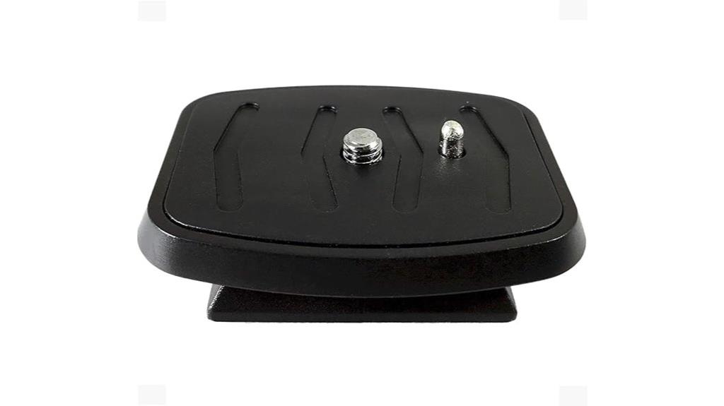 camera tripod quick release