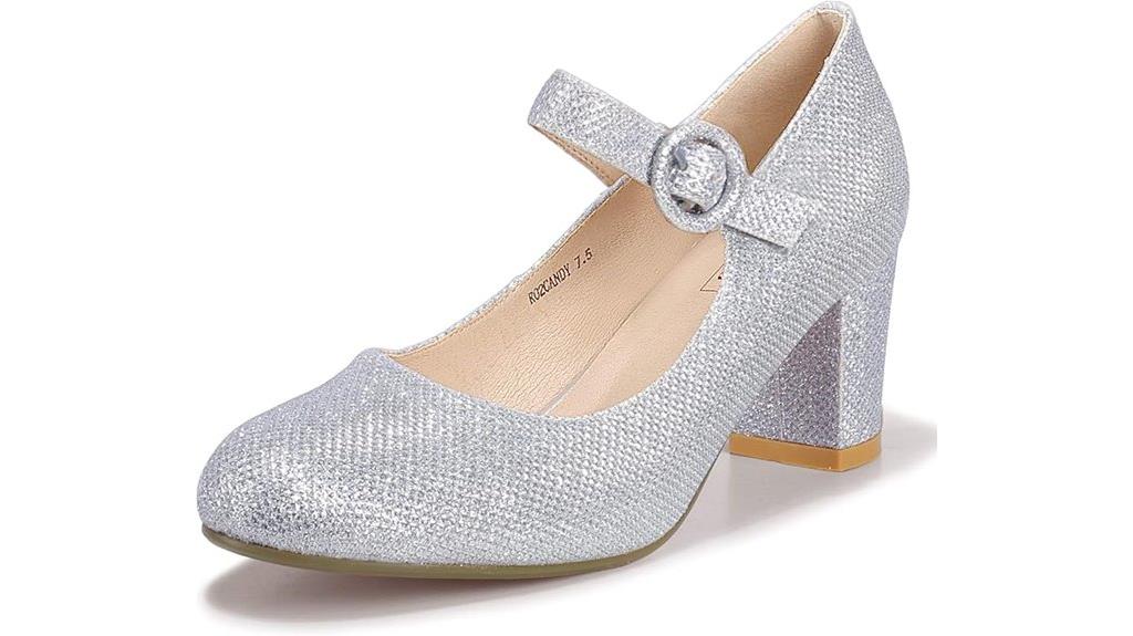 candy girl mary janes