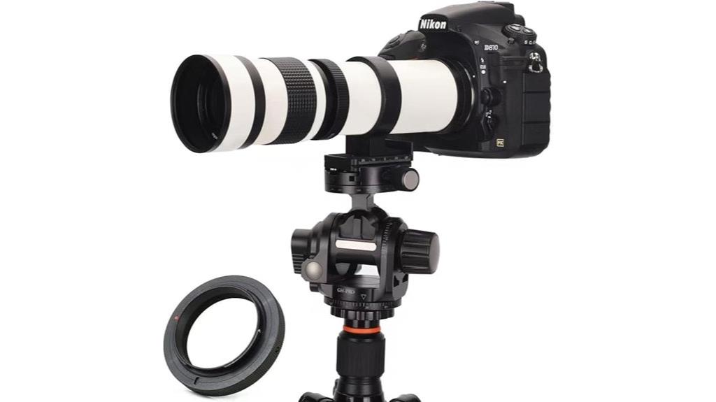 canon ef telephoto lens