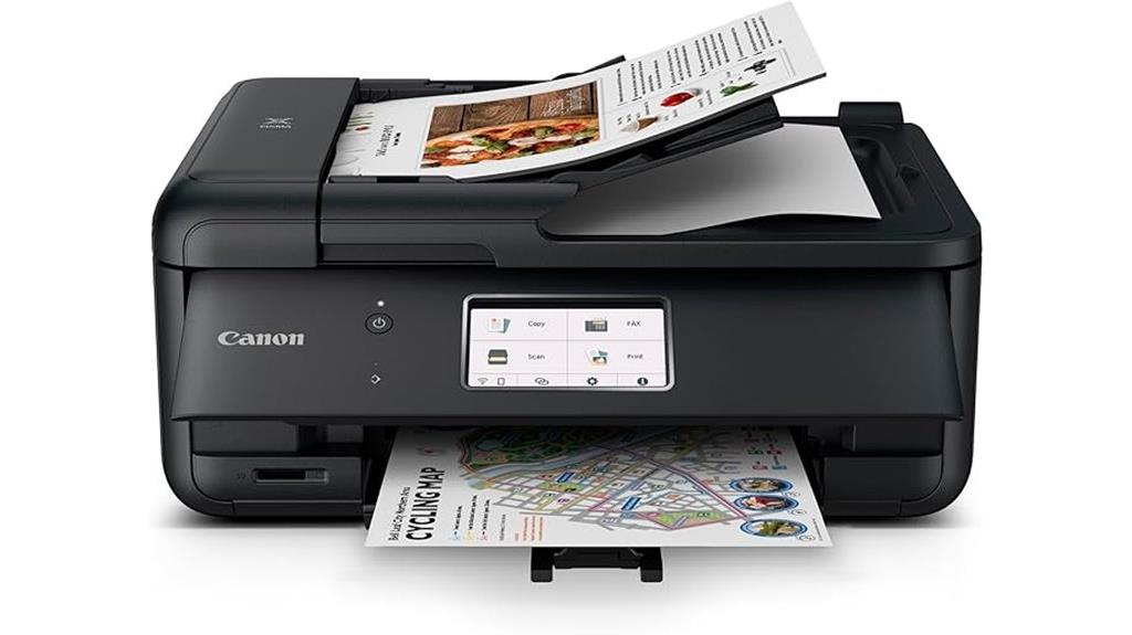canon pixma tr8620a printer