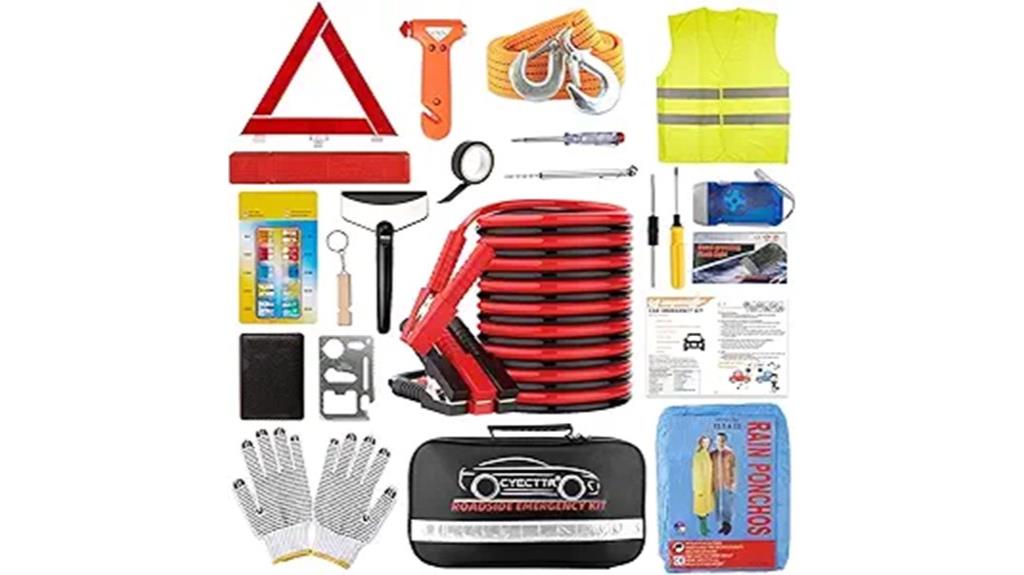 car safety emergency kit