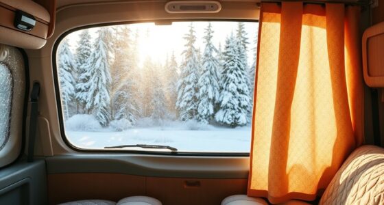 car window insulation options