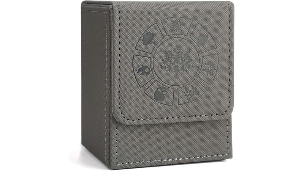 card storage and sleeves