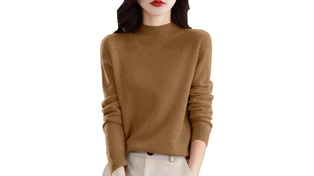 cashmere women s wool sweater