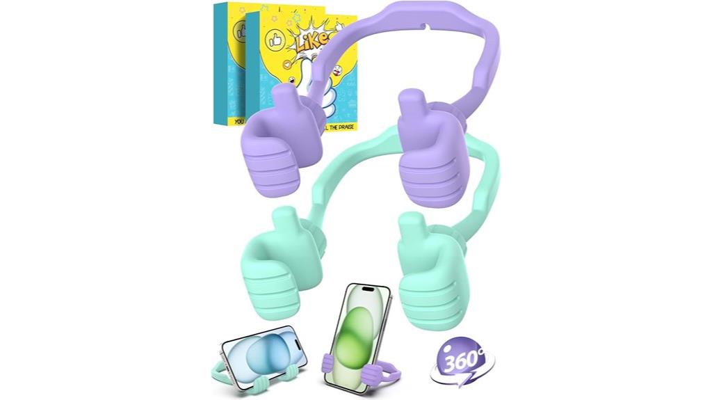 cell phone stand gift