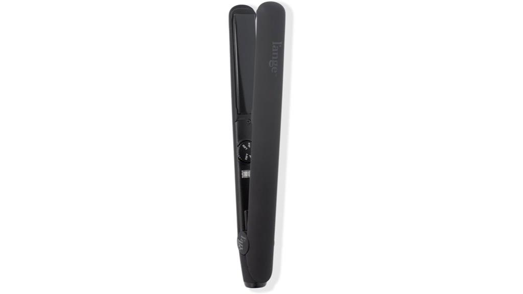 ceramic 1 pass flat iron