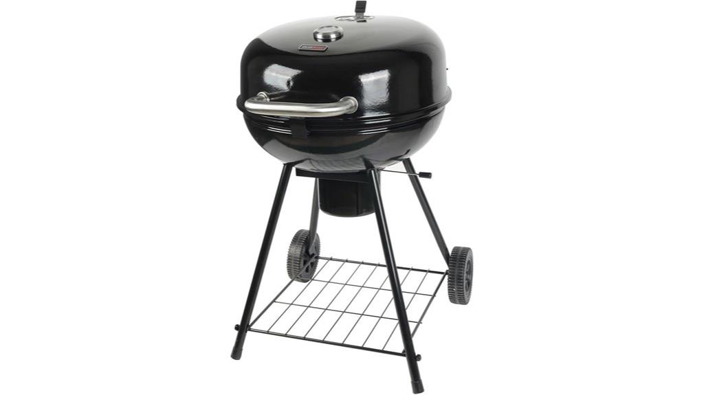 charcoal kettle grill 22 inch