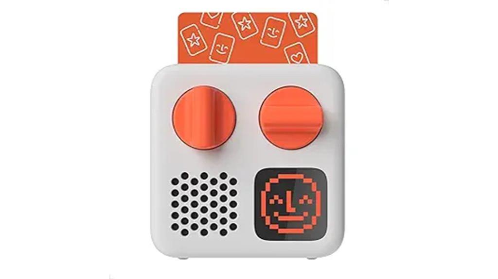 child s portable bluetooth speaker
