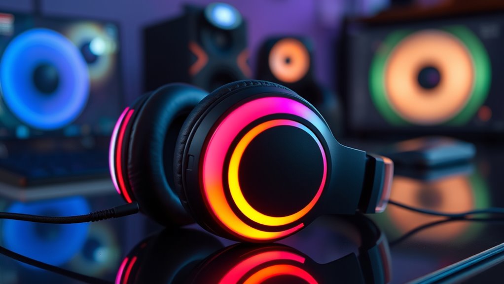 choose comfortable compatible headsets