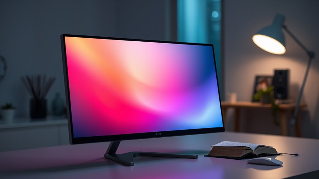 choose comfortable e ink monitors