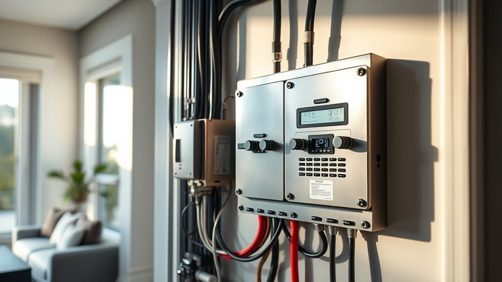 choosing compatible safe transfer switch