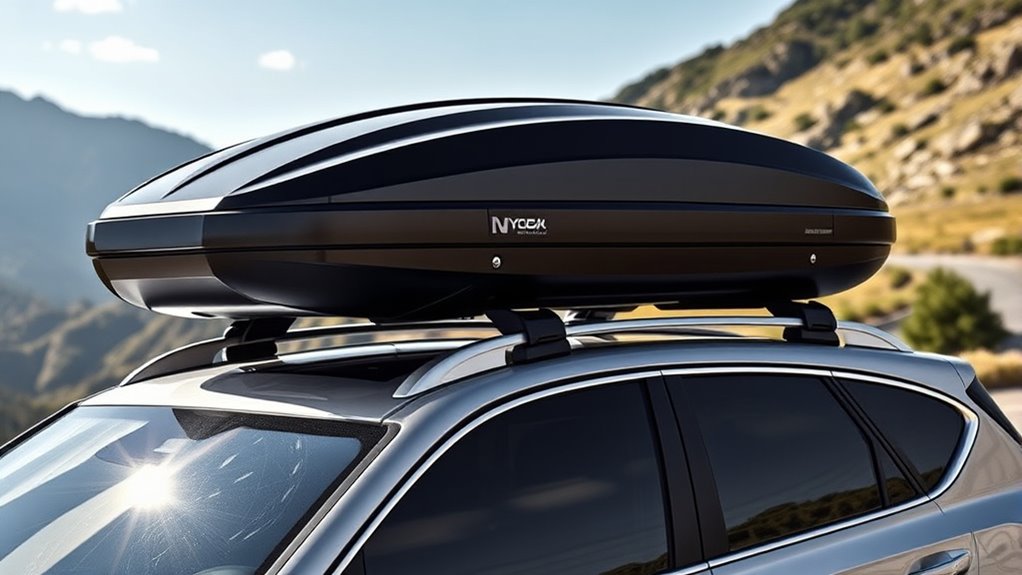 choosing durable secure cargo boxes