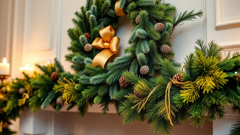 choosing mantel decor elements