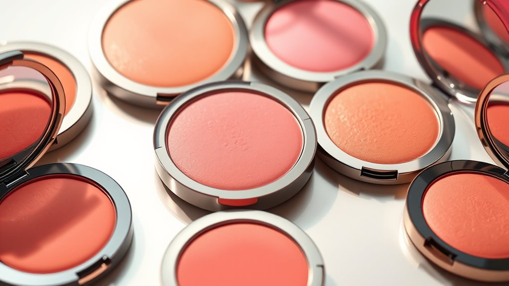 choosing perfect blush dupe