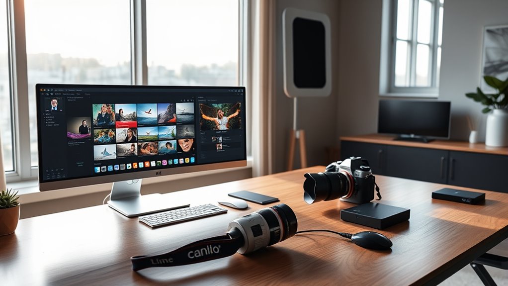 choosing photography workstation specifications