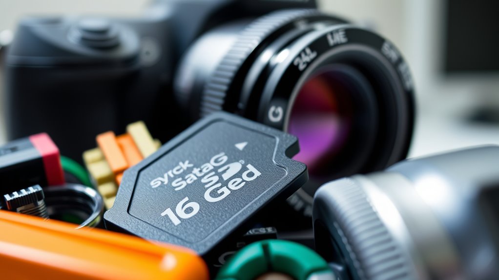 choosing reliable sd cards