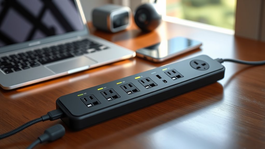 choosing reliable surge protectors