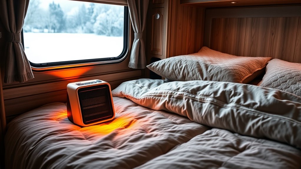 choosing safe portable heaters