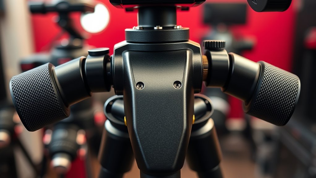 choosing stable smooth durable tripods