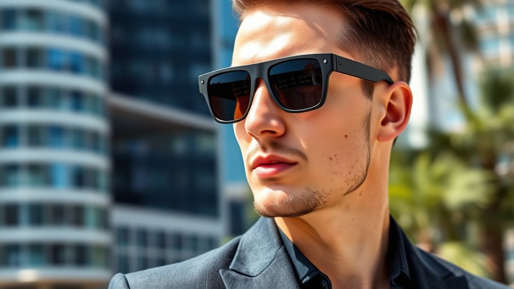 choosing the perfect sunglasses