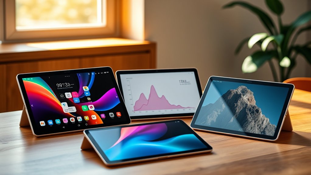 choosing the right android tablet