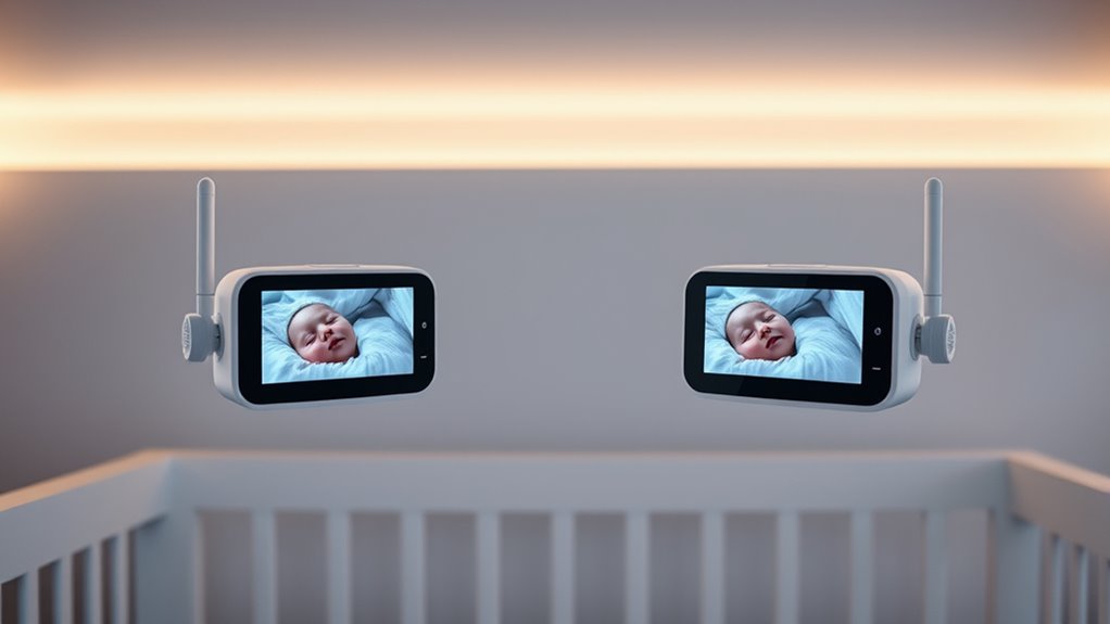 choosing the right dual camera monitor