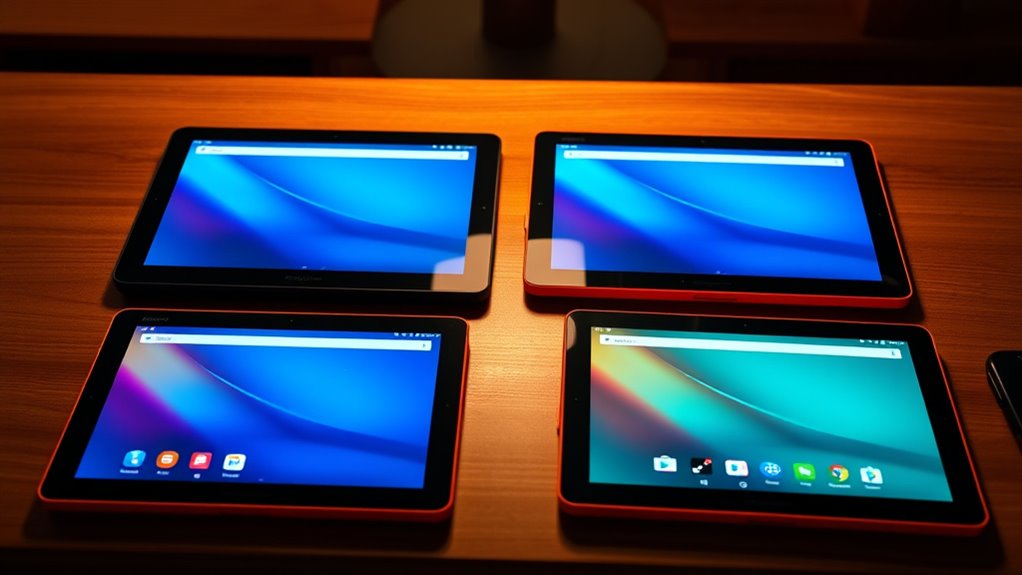 choosing the right fire tablet