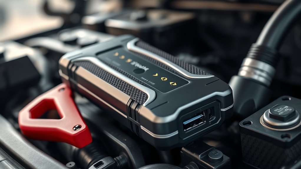 choosing the right jump starter