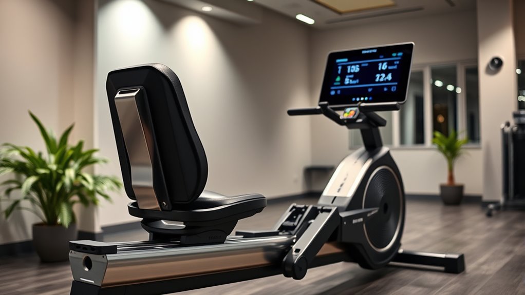 choosing the right rowing machine