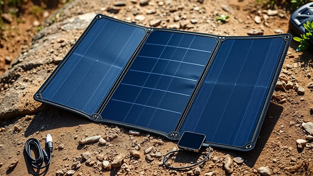 choosing the right solar panel