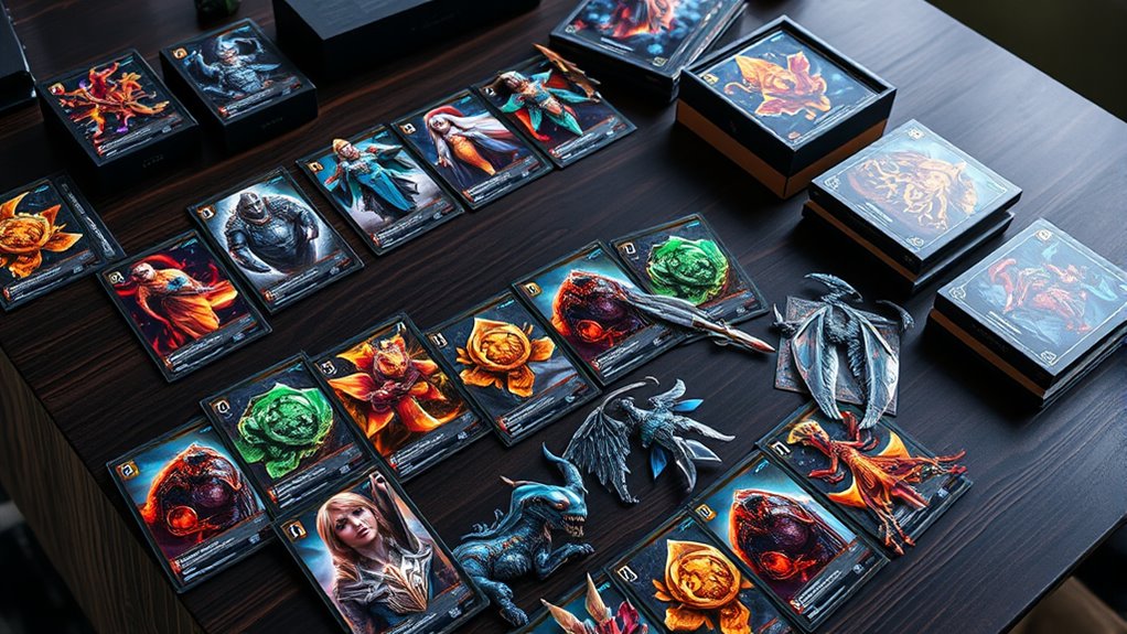 choosing the right trading card game