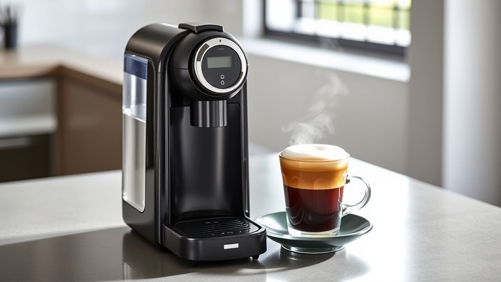 choosing versatile easy to maintain coffee makers