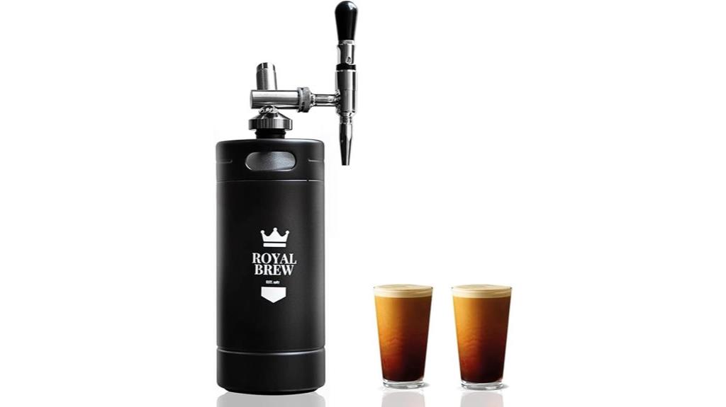 cold brew coffee maker