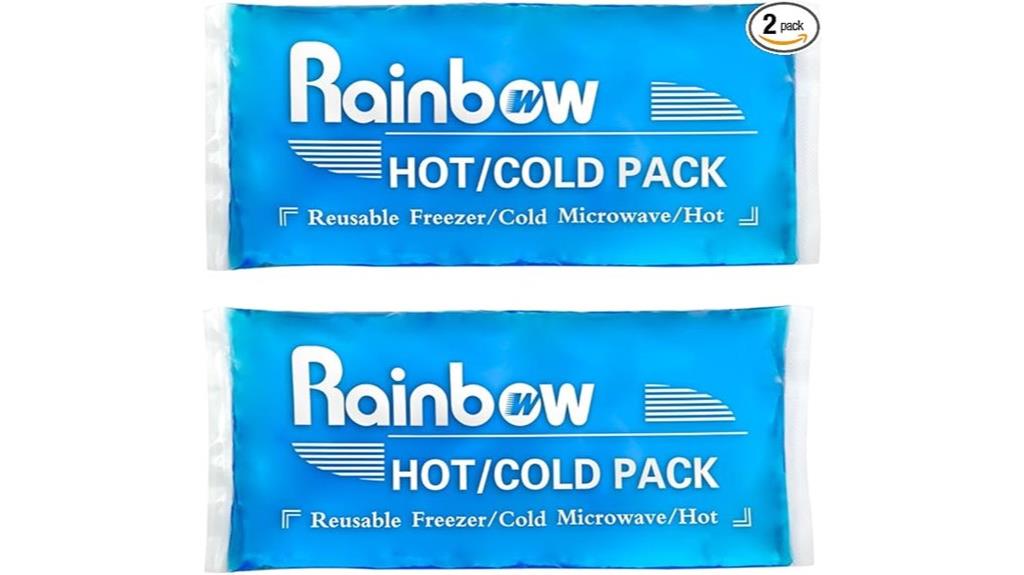 cold therapy gel packs